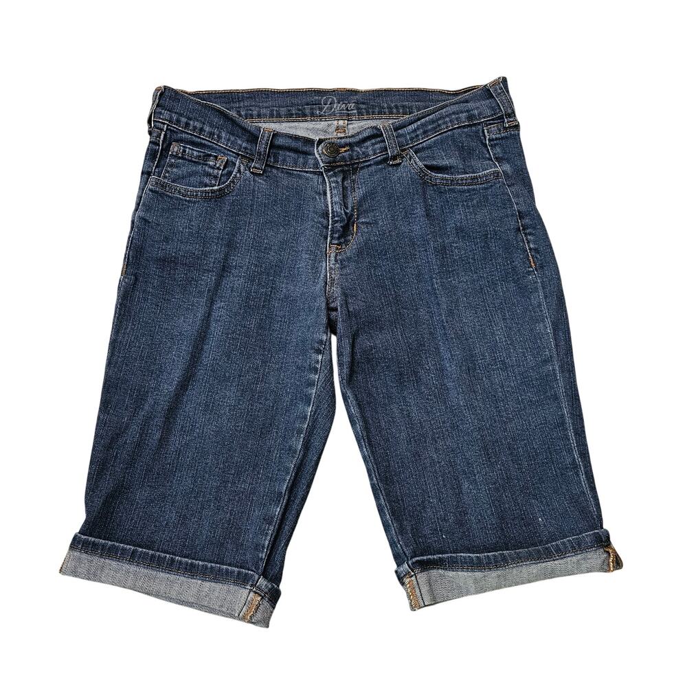 Old Navy Diva Jean Shorts Size 6